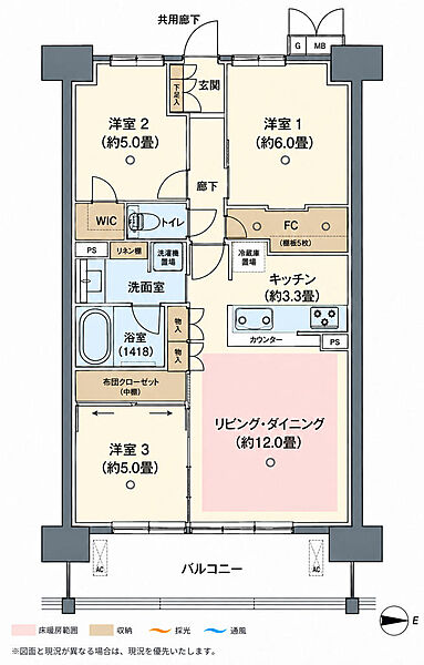 間取り：312001331101