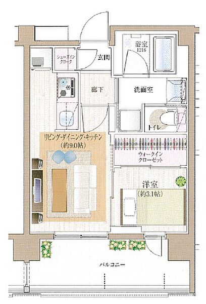 間取り：311002506093