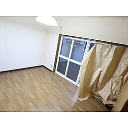 メゾン柏原Ｂ 2階1DKのリビング/ダイニング