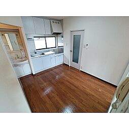 ファインパレス　Ａ 2階2DKのリビング/ダイニング