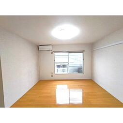 コーポちえ 2階1Kのリビング/ダイニング