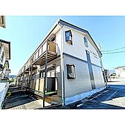 伊那八幡駅より徒歩10分 築30年4ヶ月 2階建の賃貸物件