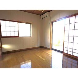 コーポまどか　Ｂ 1階1Kのリビング/ダイニング