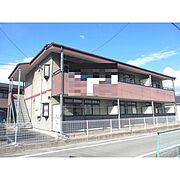 伊那八幡駅より徒歩10分 築25年4ヶ月 2階建の賃貸物件