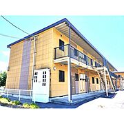 七久保駅より徒歩7分 築20年1ヶ月 2階建の賃貸物件