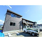 毛賀駅より徒歩12分 新築 2階建の賃貸物件