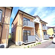 伊那八幡駅より徒歩15分 築23年5ヶ月 2階建の賃貸物件