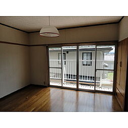 メイゾン・ドゥ・あやね 1階3Kのリビング/ダイニング