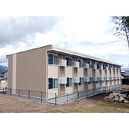 レオパレス　おおせぎII