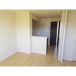 クレイン曙 2階1LDKのリビング/ダイニング