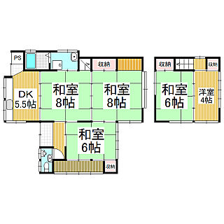 間取り：220005407011
