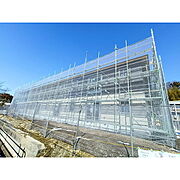 鼎駅より徒歩15分 新築 2階建の賃貸物件