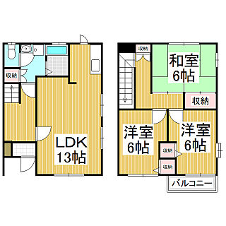 間取り：220005630593