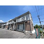 伊那八幡駅より徒歩8分 築34年6ヶ月 2階建の賃貸物件