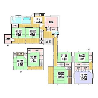 間取り：220006620119