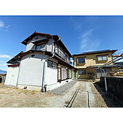 天竜峡駅より徒歩13分 築63年2ヶ月 2階建の賃貸物件