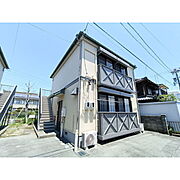 鼎駅より徒歩3分 2階 築30年9ヶ月の賃貸物件