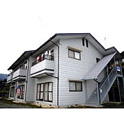 横田アパート 2階 築26年10ヶ月の賃貸物件