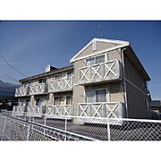 伊那福岡駅より徒歩8分 1階 築31年11ヶ月の賃貸物件