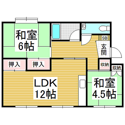 間取り