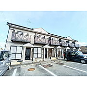時又駅より徒歩12分 1階 築25年の賃貸物件