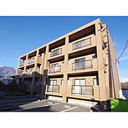 マンションルミナス 3階 築19年の賃貸物件