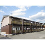 SurplusThreeハイツ緑ヶ丘 2階 築30年1ヶ月の賃貸物件
