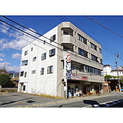 飯田駅より徒歩3分 4階 築40年2ヶ月の賃貸物件
