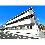 駒ケ根駅より徒歩12分 1階 築4年8ヶ月の賃貸物件