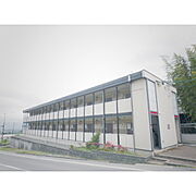 レオパレスおおせぎ１ 2階 築18年5ヶ月の賃貸物件