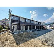 元善光寺駅より徒歩14分 1階 築1年10ヶ月の賃貸物件