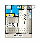 横浜市磯子区磯子6丁目 2階建 築12年のイメージ