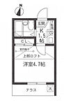 横浜市南区永田山王台 2階建 築35年のイメージ