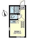 横浜市南区清水ケ丘 2階建 築4年のイメージ