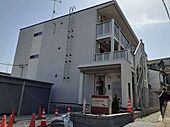 横浜市西区霞ケ丘 3階建 築4年のイメージ