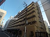 横浜市中区山下町 11階建 築43年のイメージ
