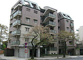 横浜市中区本牧三之谷 6階建 築28年のイメージ