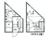 横浜市中区鷺山 2階建 築17年のイメージ