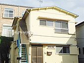 横浜市中区竹之丸 2階建 築54年のイメージ