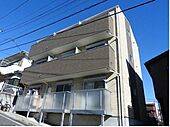 横浜市南区六ツ川2丁目 3階建 築10年のイメージ