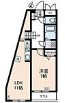 横浜市南区別所2丁目 2階建 築20年のイメージ