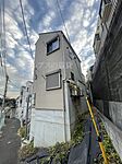 横浜市中区西之谷町 2階建 築9年のイメージ