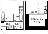 横浜市中区鷺山 2階建 築2年のイメージ