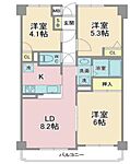 横浜市南区永田東3丁目 8階建 築31年のイメージ