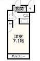 クリオ山手弐番館2階3.9万円