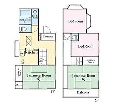 間取り：214070208370