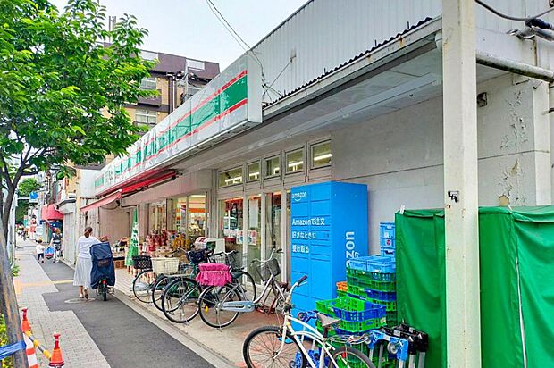 ローソンストア100 花小金井南町店（111m）