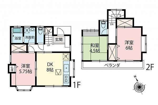 間取り：313004297766
