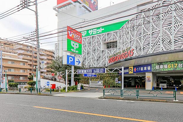 恋ヶ窪ショッピングセンター（1770m）