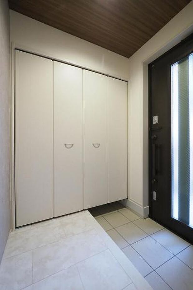 ■玄関スペース